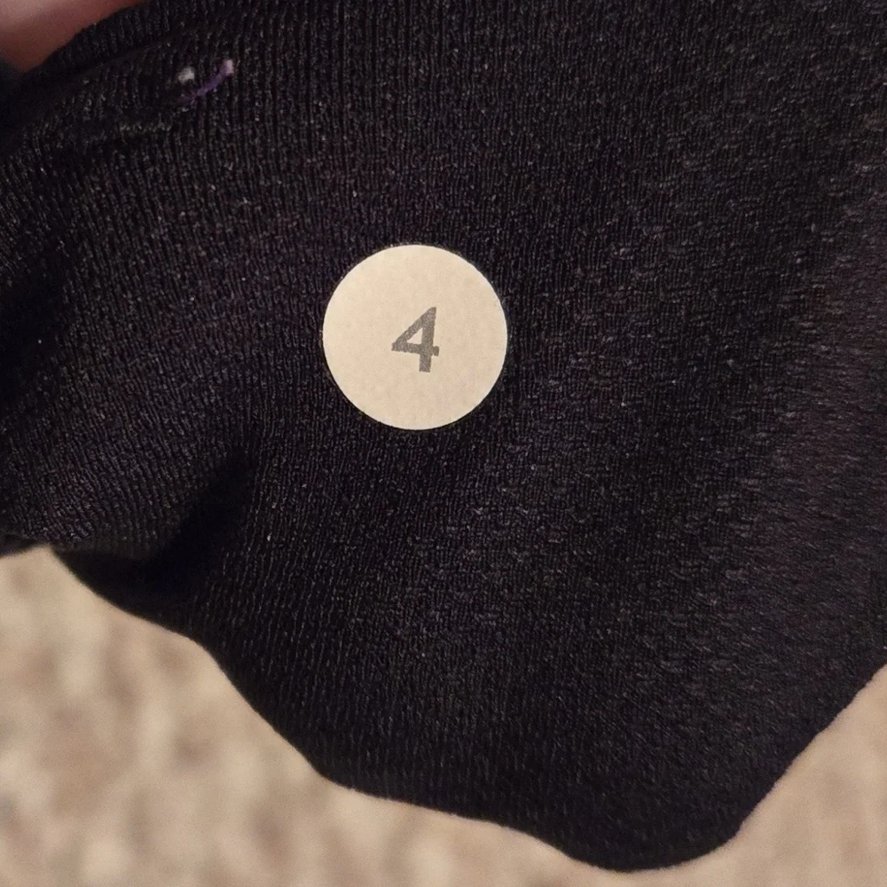 Lululemon Speed Track ShortRio Nights Multi Women's Size 4